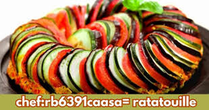 chef:rb6391caasa= ratatouille