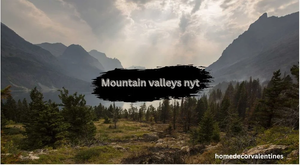 mountain valleys nyt