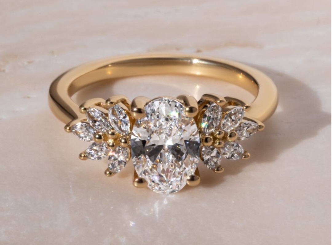 5 Carat Diamond Ring in the UK