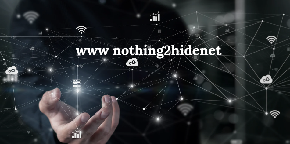 www nothing2hidenet