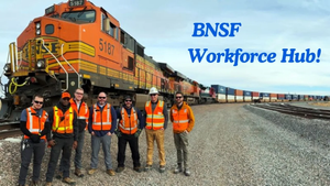 workforce hub bnsf