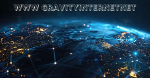 the website gravityinternetnet