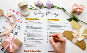 wedding checklist