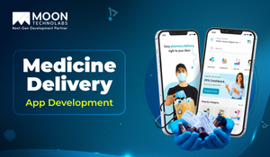 Medicine Delivery App Development