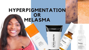 How Our Product Fights Hyperpigmentation