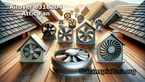 air over motor e318204 attic fan