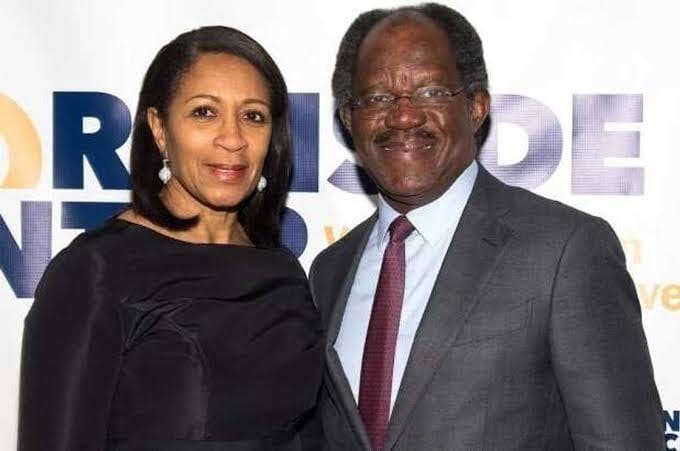 adebayo ogunlesi net worth