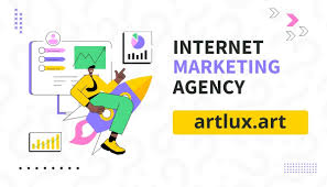 internet marketing agency artlux.art