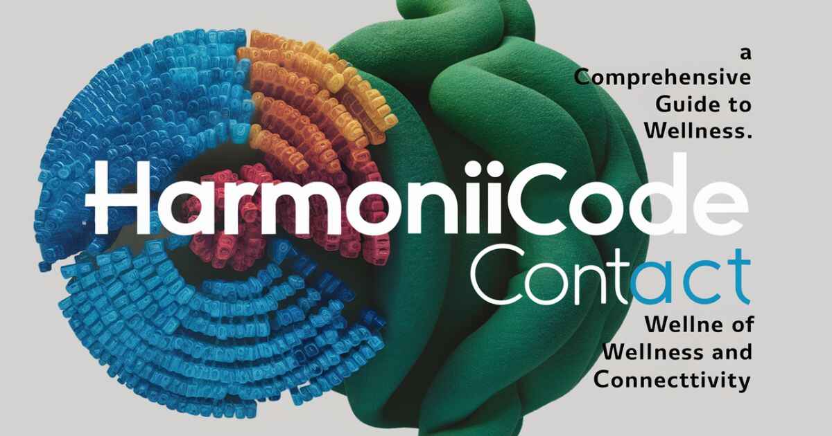 HarmoniCode Contact