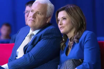 Is Mercedes Colwin Married to Matt Schlapp