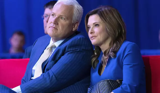 Is Mercedes Colwin Married to Matt Schlapp