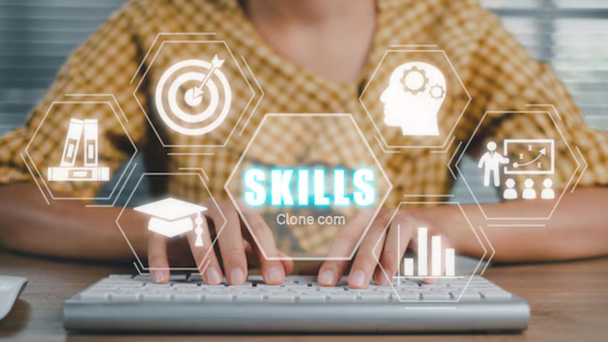 SkillsClone.com