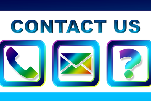 iconv.org Contact Us Page