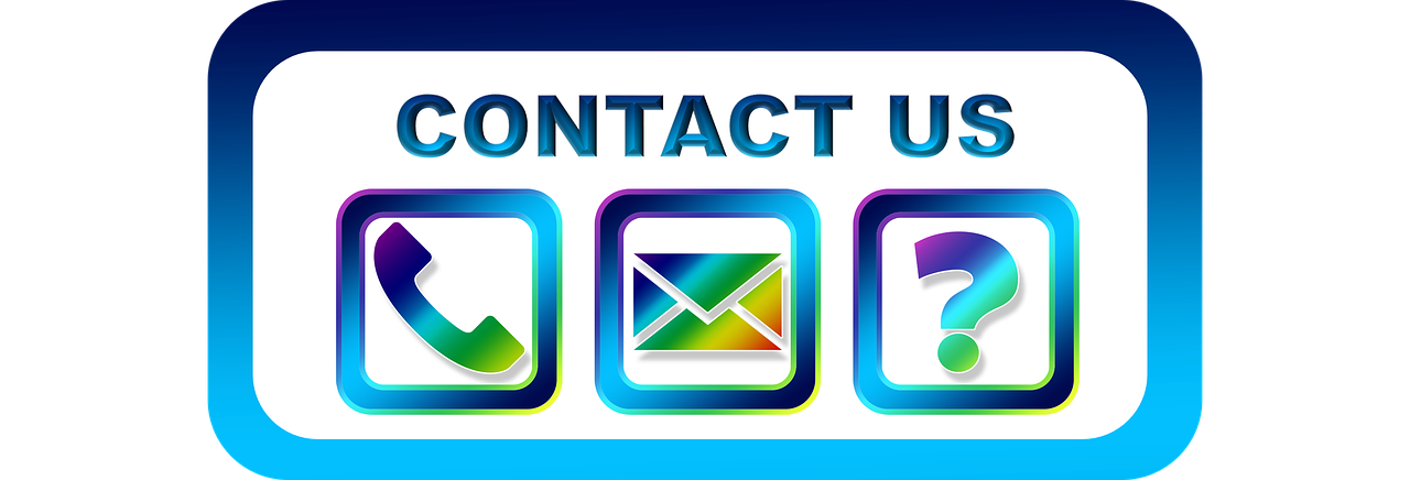 iconv.org Contact Us Page